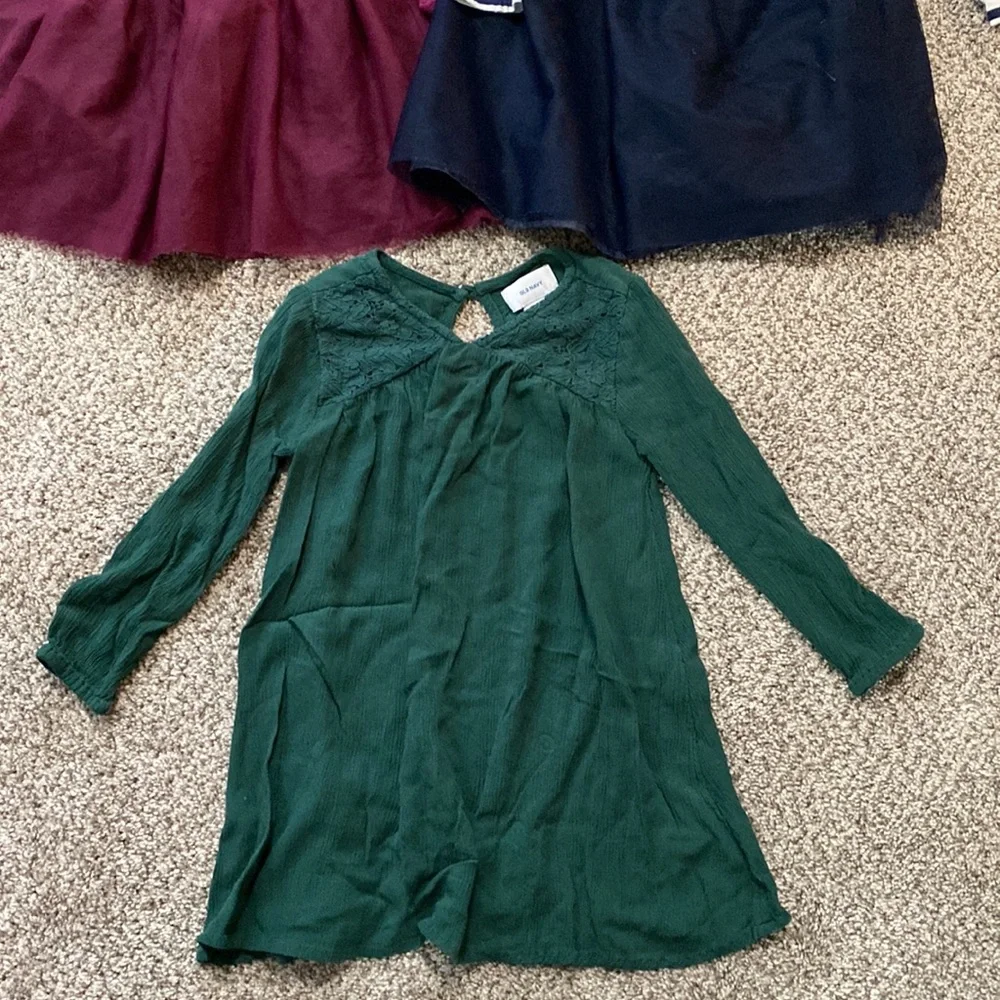 Old Navy 3t dress lot